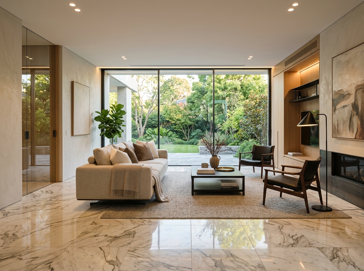 PT Concord Industry Interior Tile Applications