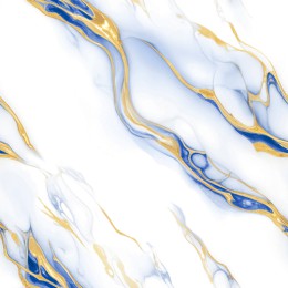 Manchester Blue tile